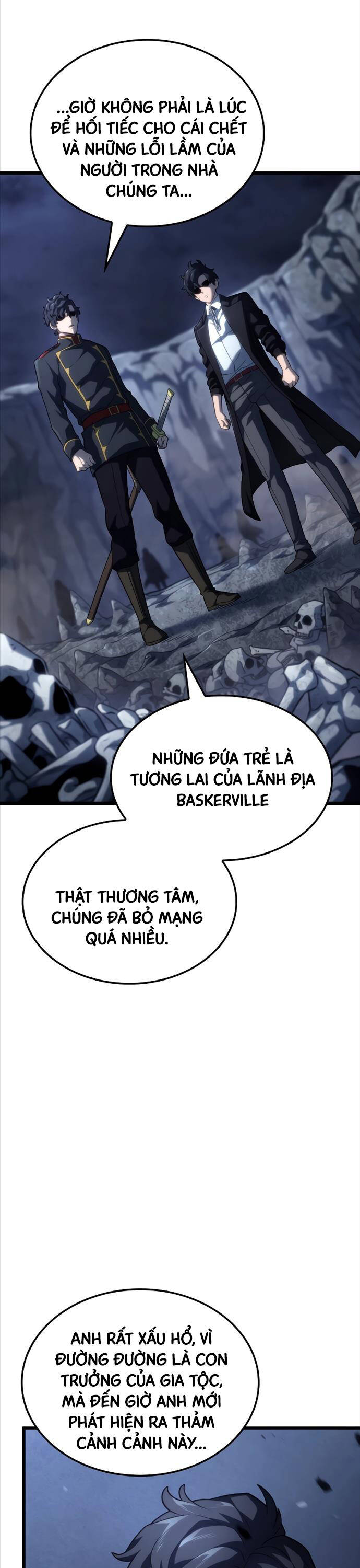 Thiết Huyết Kiếm Sĩ Hồi Quy chapter 73 - Upload bởi truyensieuhay.com