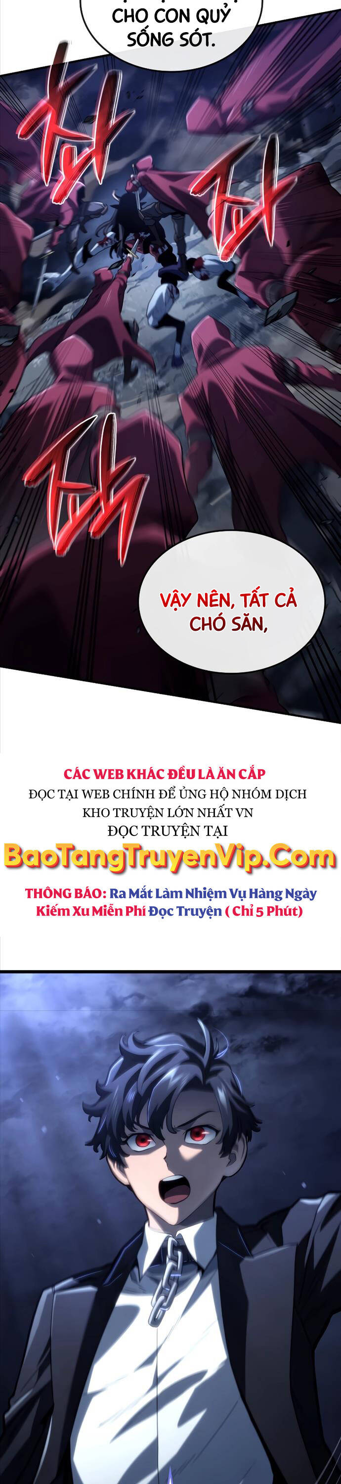 Thiết Huyết Kiếm Sĩ Hồi Quy chapter 73 - Upload bởi truyensieuhay.com