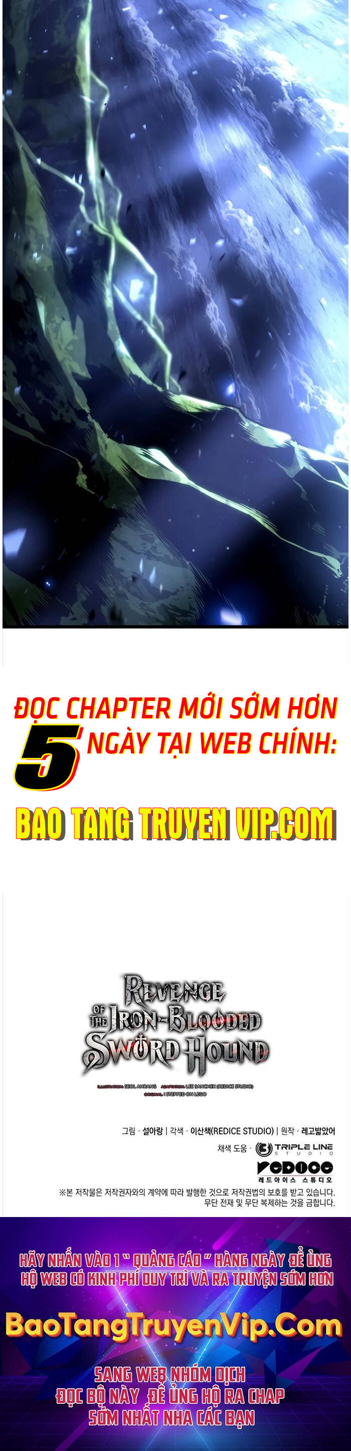 Thiết Huyết Kiếm Sĩ Hồi Quy chapter 73 - Upload bởi truyensieuhay.com