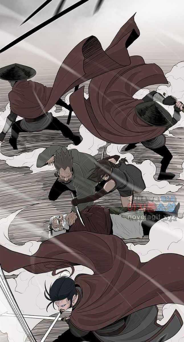 Bắc Kiếm Giang Hồ chapter 150 - Upload bởi truyensieuhay.com