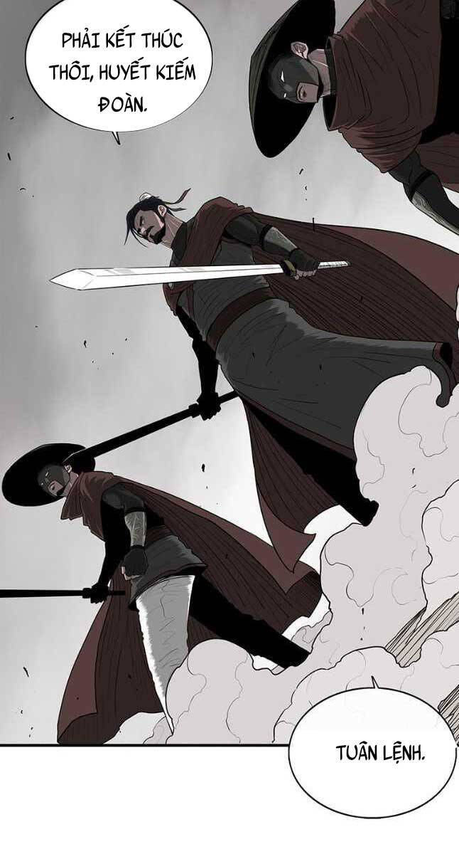 Bắc Kiếm Giang Hồ chapter 150 - Upload bởi truyensieuhay.com