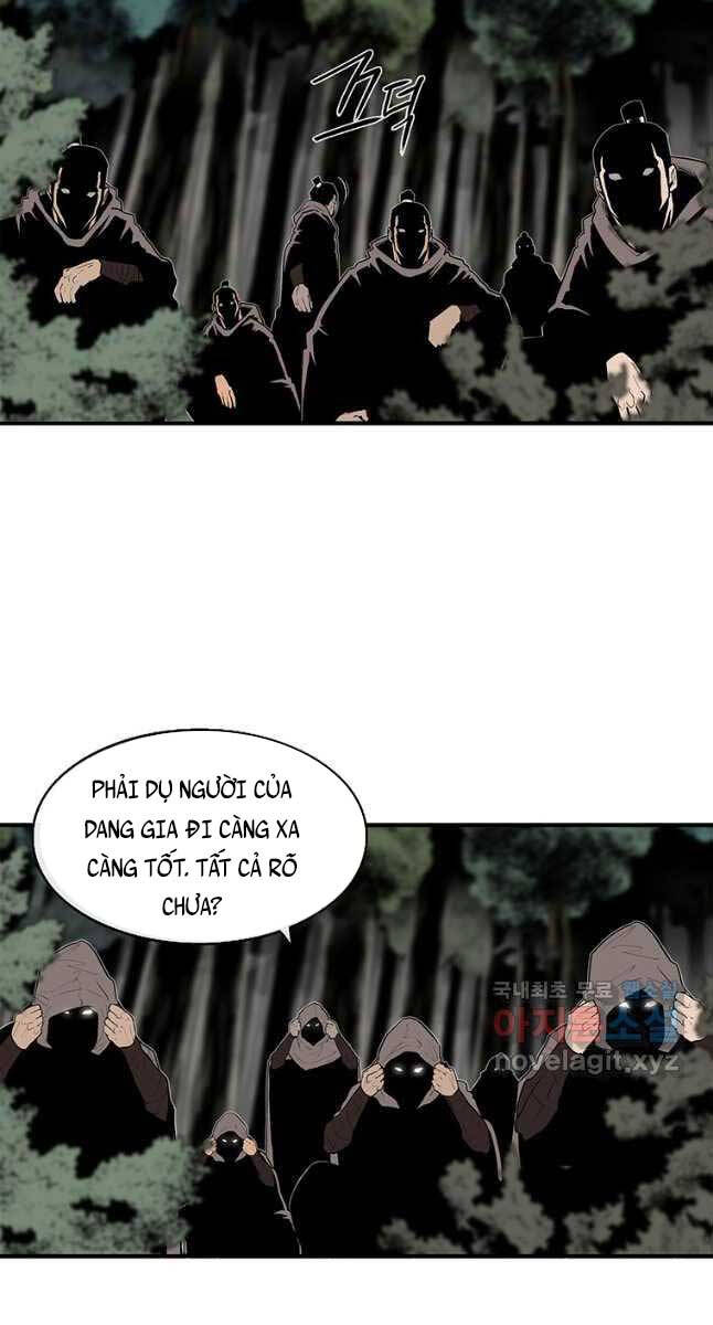 Bắc Kiếm Giang Hồ chapter 150 - Upload bởi truyensieuhay.com