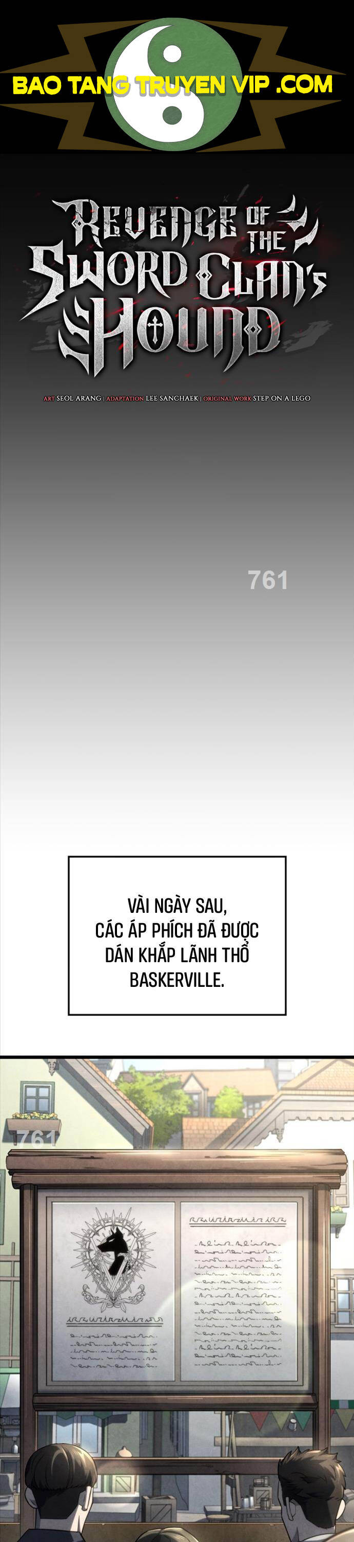 Thiết Huyết Kiếm Sĩ Hồi Quy chapter 74 - Upload bởi truyensieuhay.com