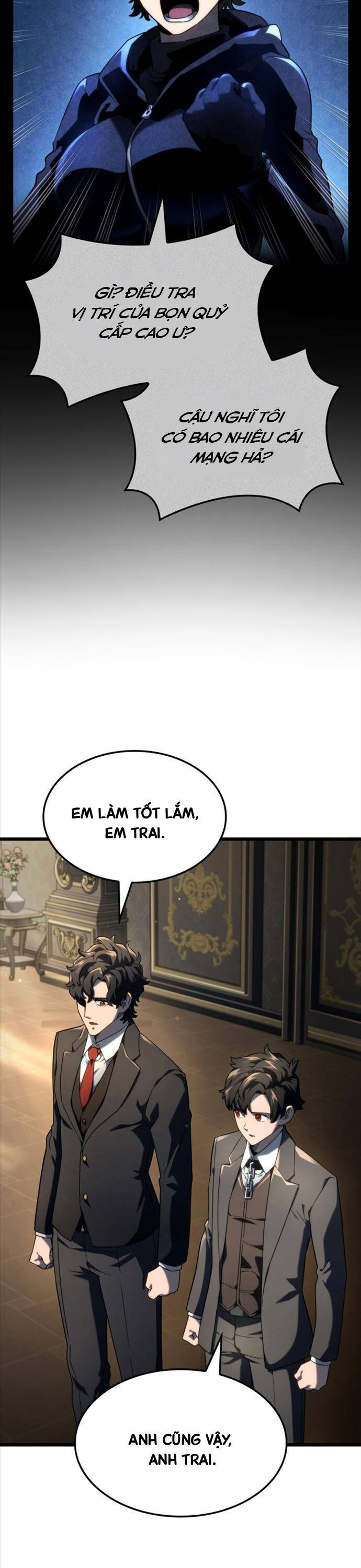 Thiết Huyết Kiếm Sĩ Hồi Quy chapter 74 - Upload bởi truyensieuhay.com