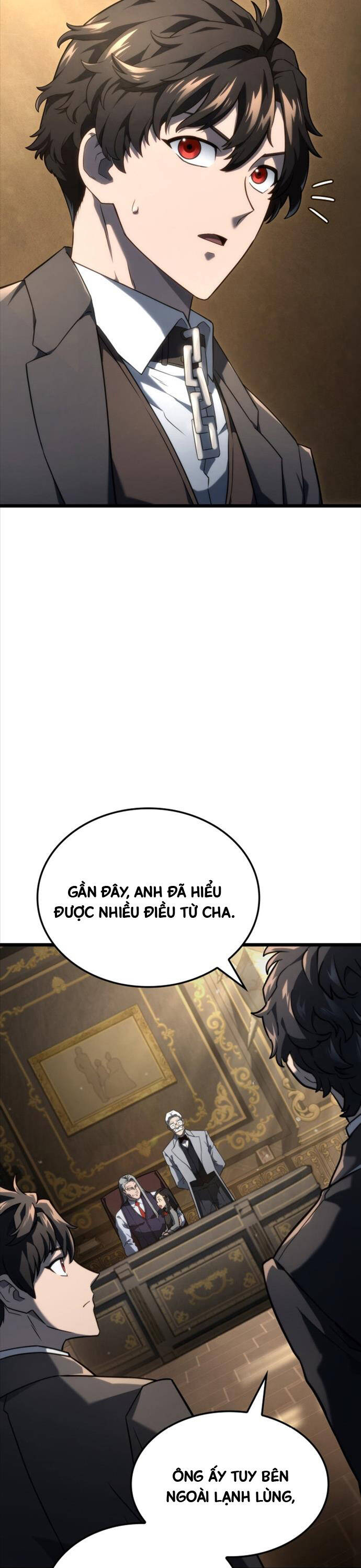 Thiết Huyết Kiếm Sĩ Hồi Quy chapter 74 - Upload bởi truyensieuhay.com