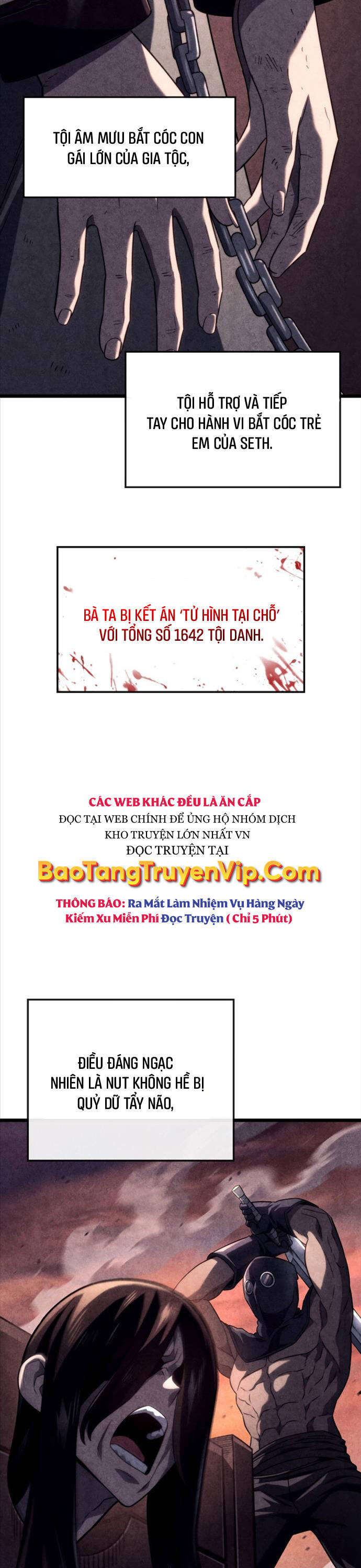 Thiết Huyết Kiếm Sĩ Hồi Quy chapter 74 - Upload bởi truyensieuhay.com