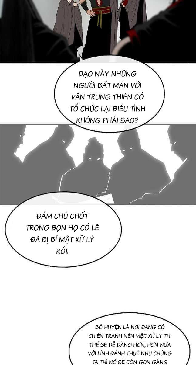 Bắc Kiếm Giang Hồ chapter 154 - Upload bởi truyensieuhay.com