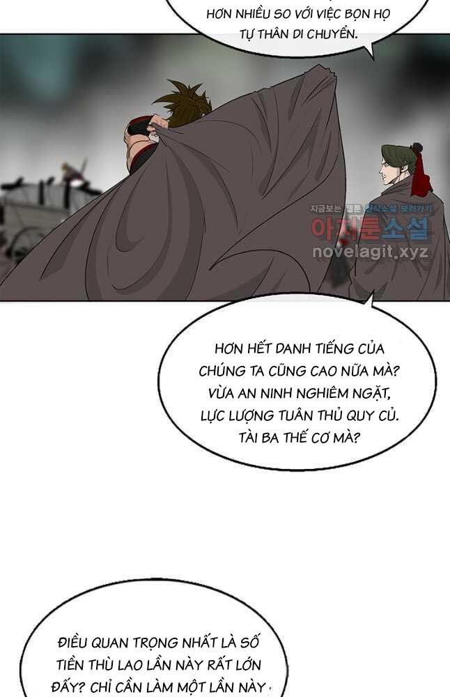 Bắc Kiếm Giang Hồ chapter 154 - Upload bởi truyensieuhay.com
