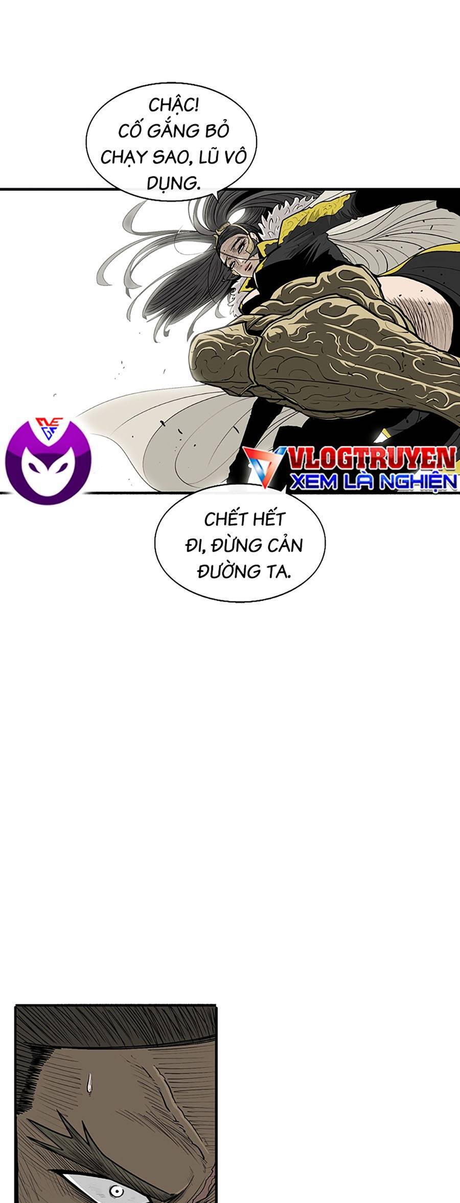 Bắc Kiếm Giang Hồ chapter 156 - Upload bởi truyensieuhay.com