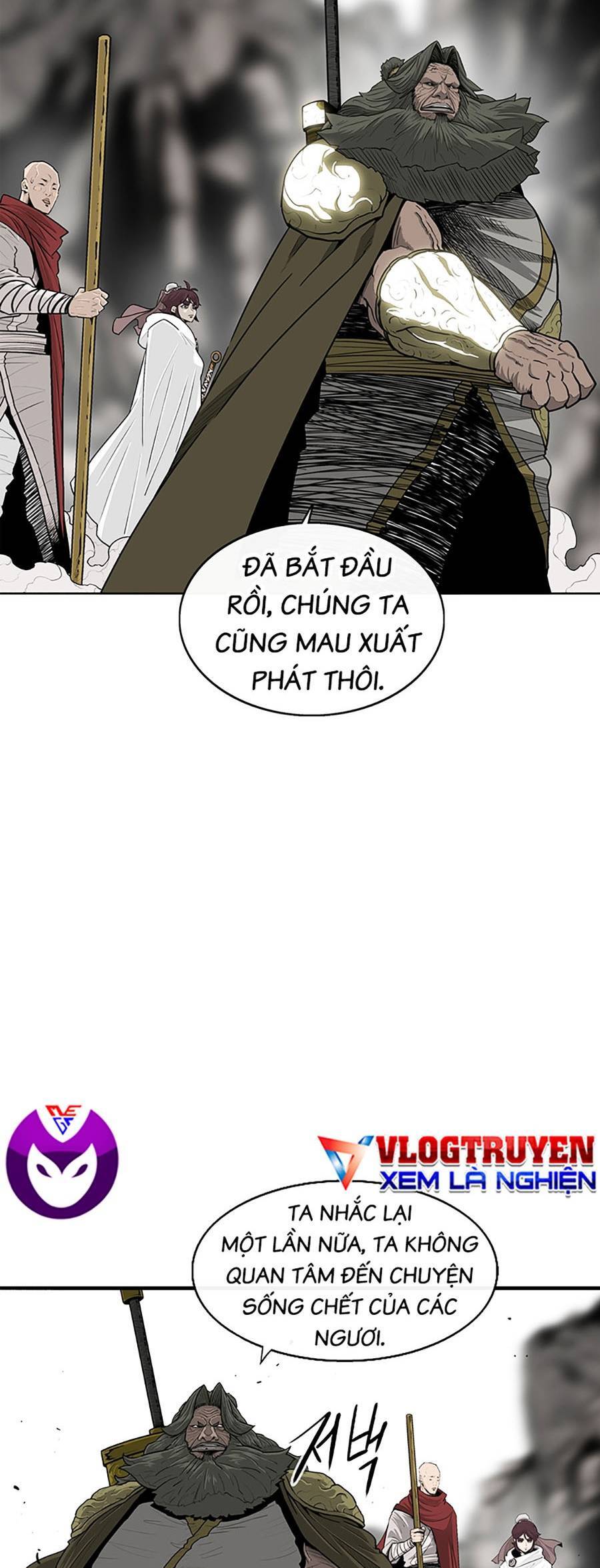 Bắc Kiếm Giang Hồ chapter 156 - Upload bởi truyensieuhay.com