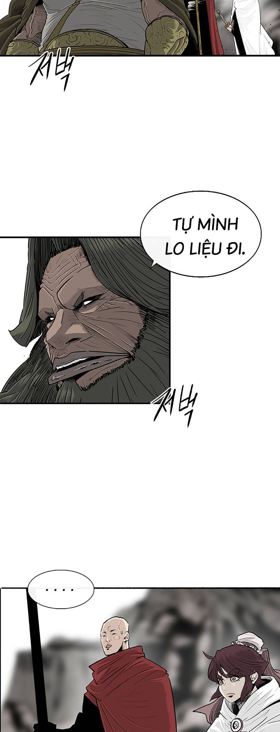 Bắc Kiếm Giang Hồ chapter 156 - Upload bởi truyensieuhay.com