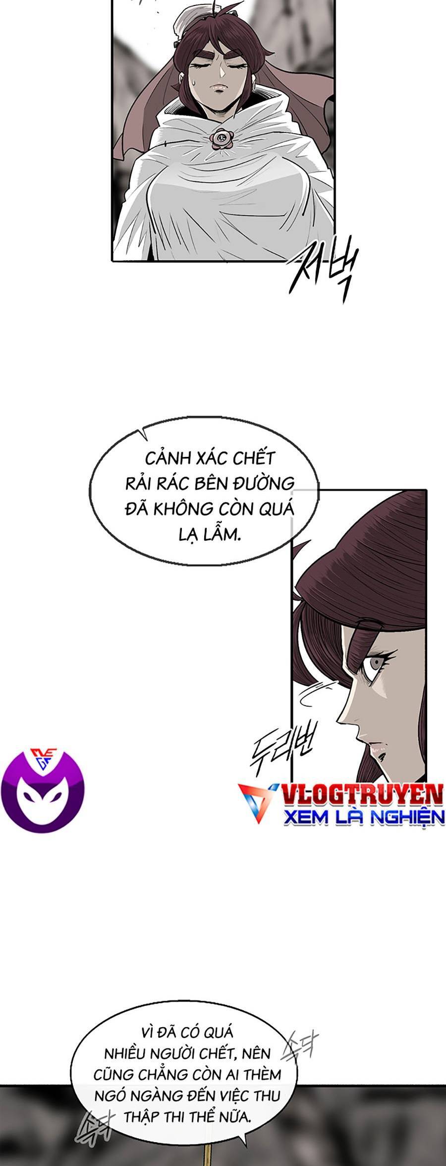 Bắc Kiếm Giang Hồ chapter 156 - Upload bởi truyensieuhay.com