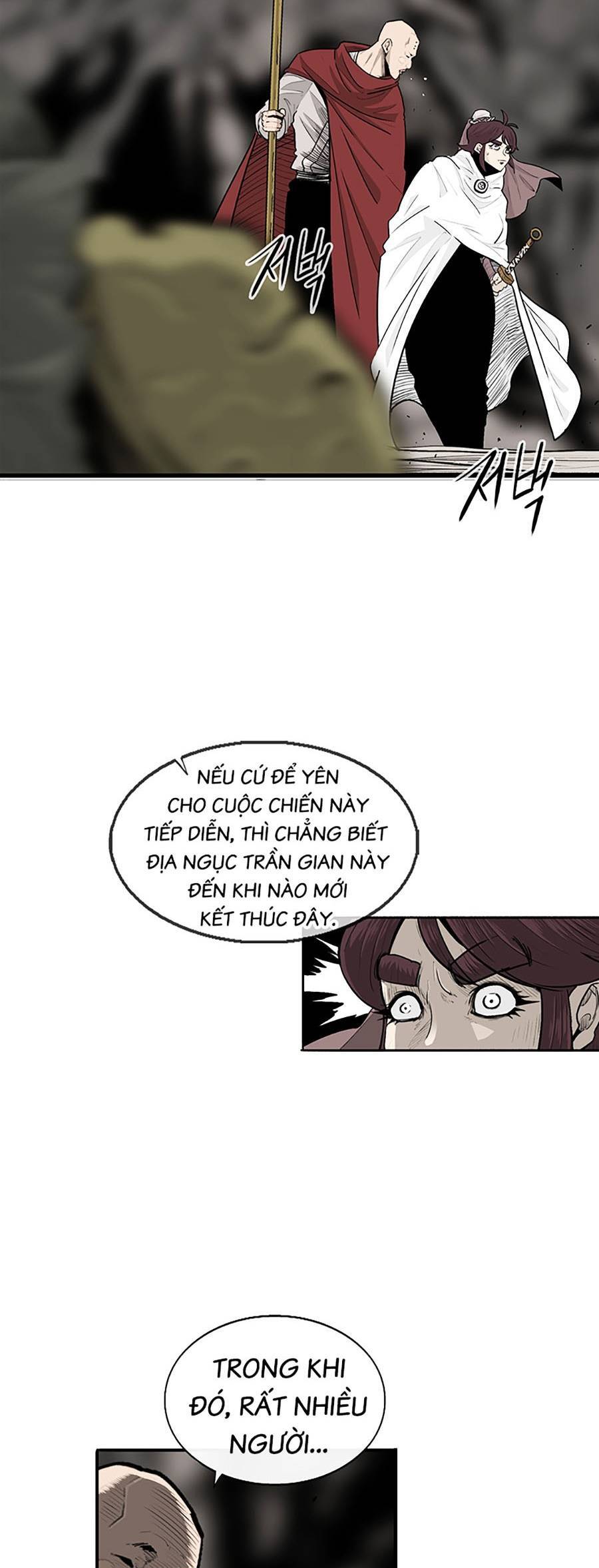 Bắc Kiếm Giang Hồ chapter 156 - Upload bởi truyensieuhay.com