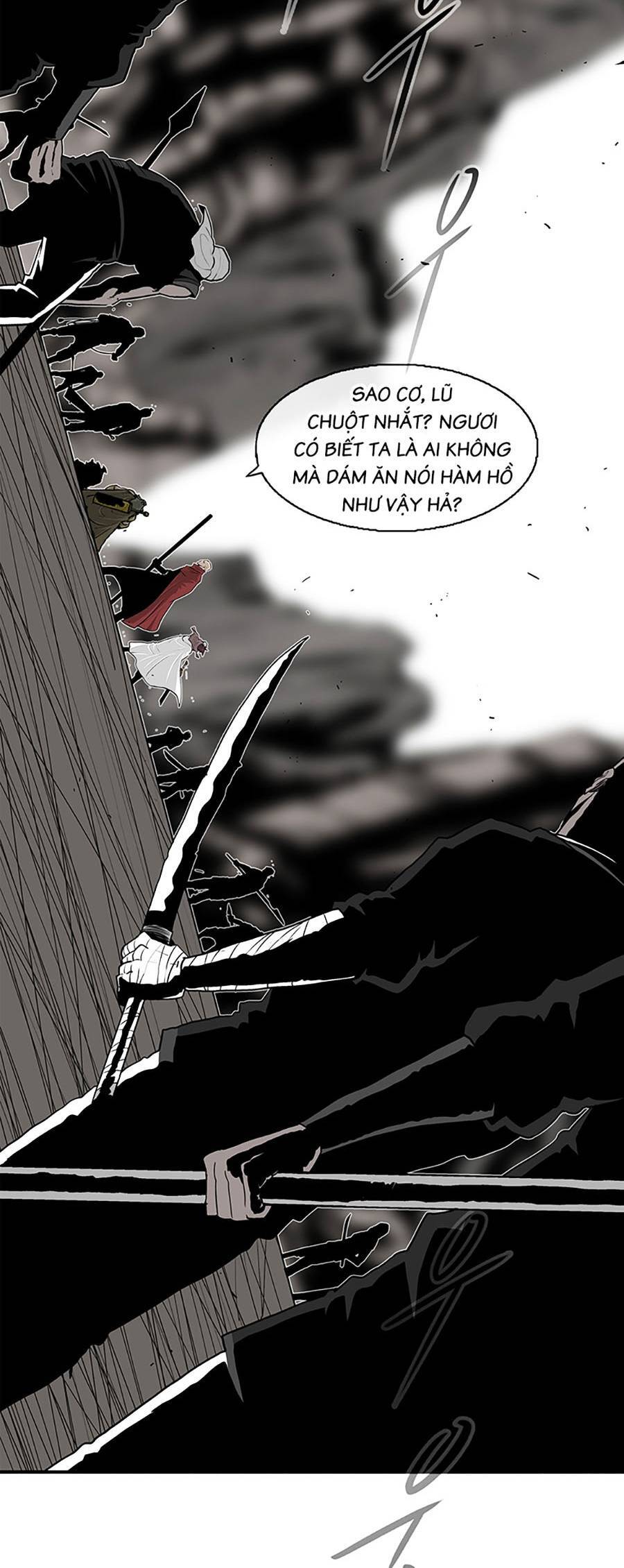 Bắc Kiếm Giang Hồ chapter 156 - Upload bởi truyensieuhay.com