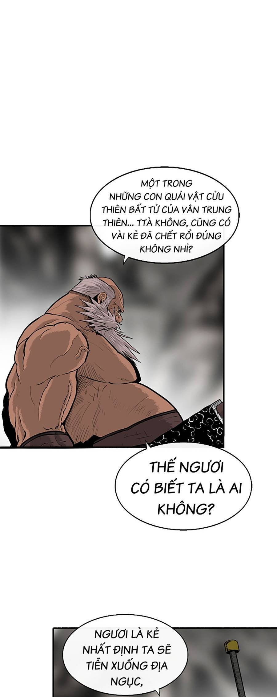 Bắc Kiếm Giang Hồ chapter 156 - Upload bởi truyensieuhay.com
