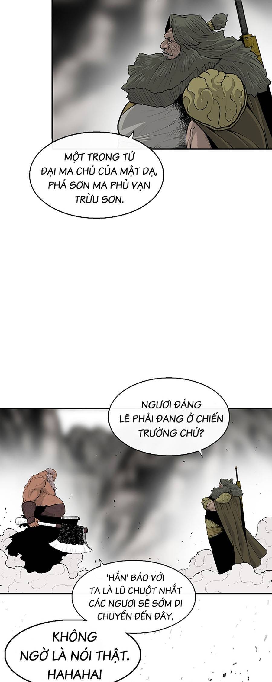 Bắc Kiếm Giang Hồ chapter 156 - Upload bởi truyensieuhay.com