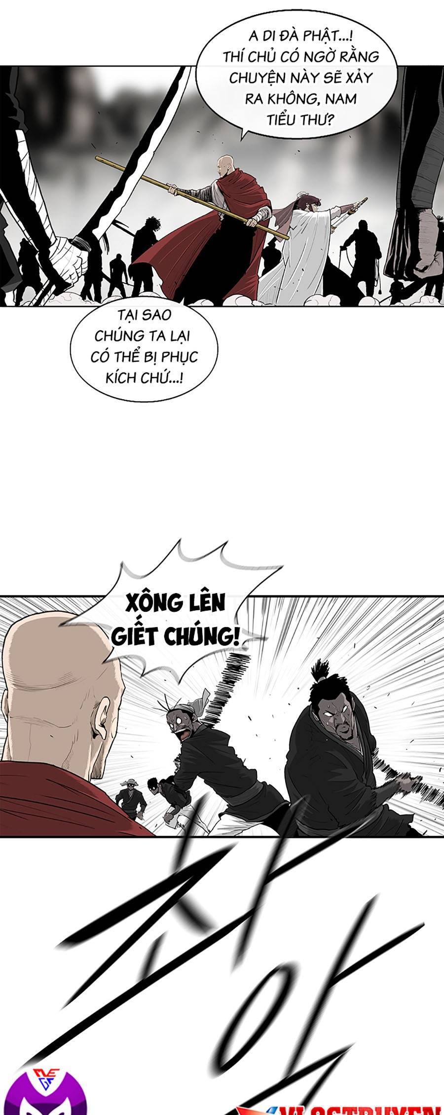 Bắc Kiếm Giang Hồ chapter 156 - Upload bởi truyensieuhay.com