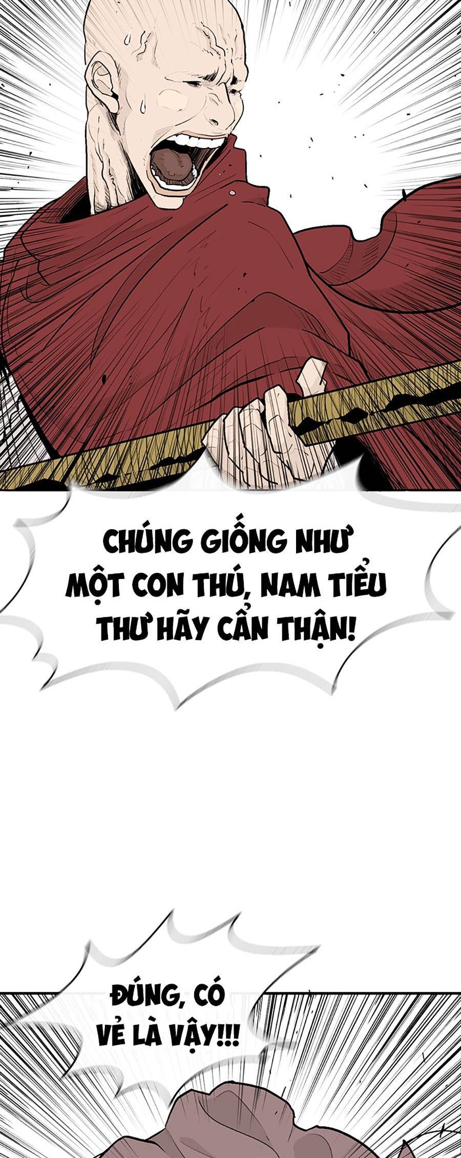 Bắc Kiếm Giang Hồ chapter 156 - Upload bởi truyensieuhay.com
