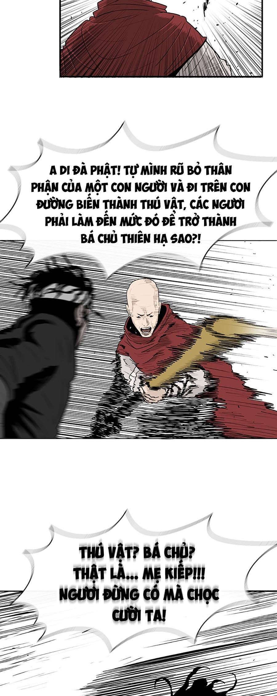 Bắc Kiếm Giang Hồ chapter 156 - Upload bởi truyensieuhay.com