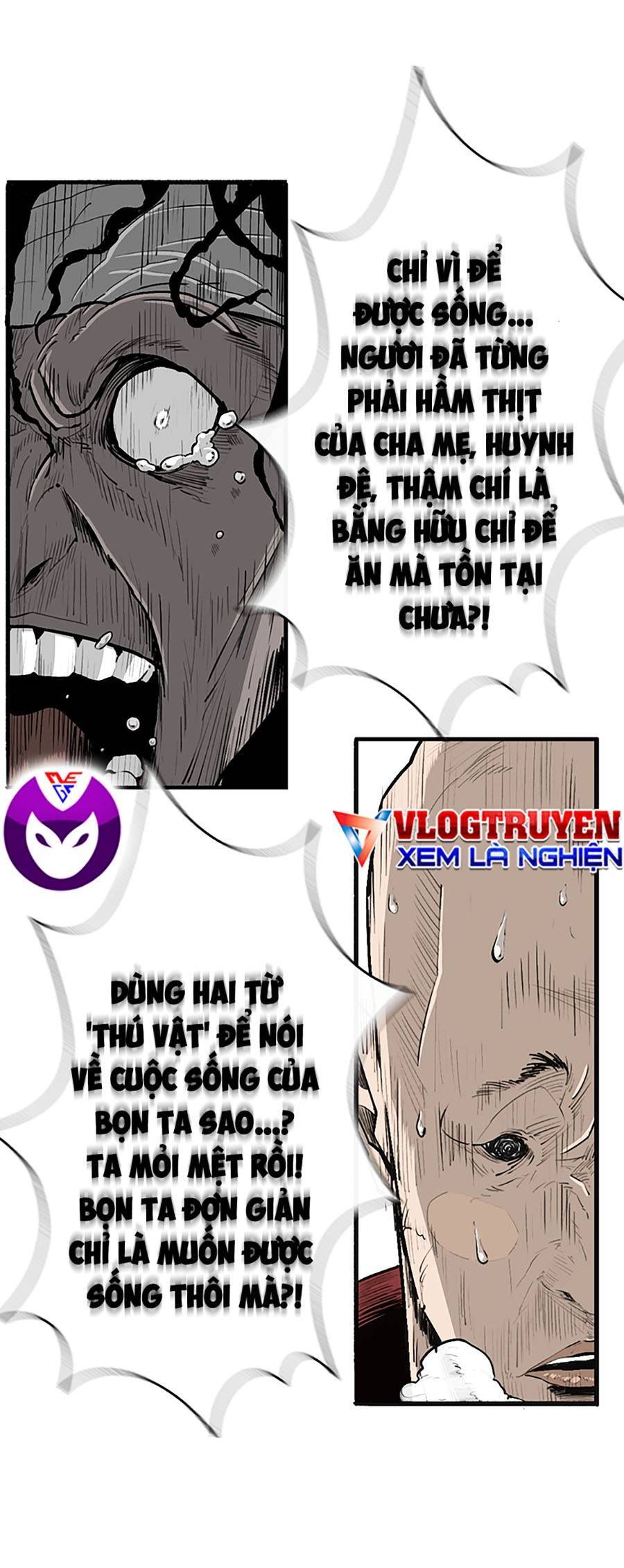 Bắc Kiếm Giang Hồ chapter 156 - Upload bởi truyensieuhay.com