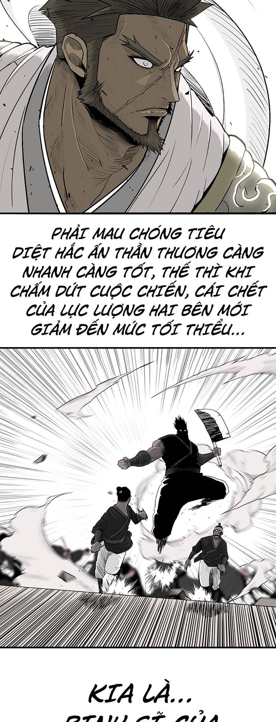 Bắc Kiếm Giang Hồ chapter 156 - Upload bởi truyensieuhay.com