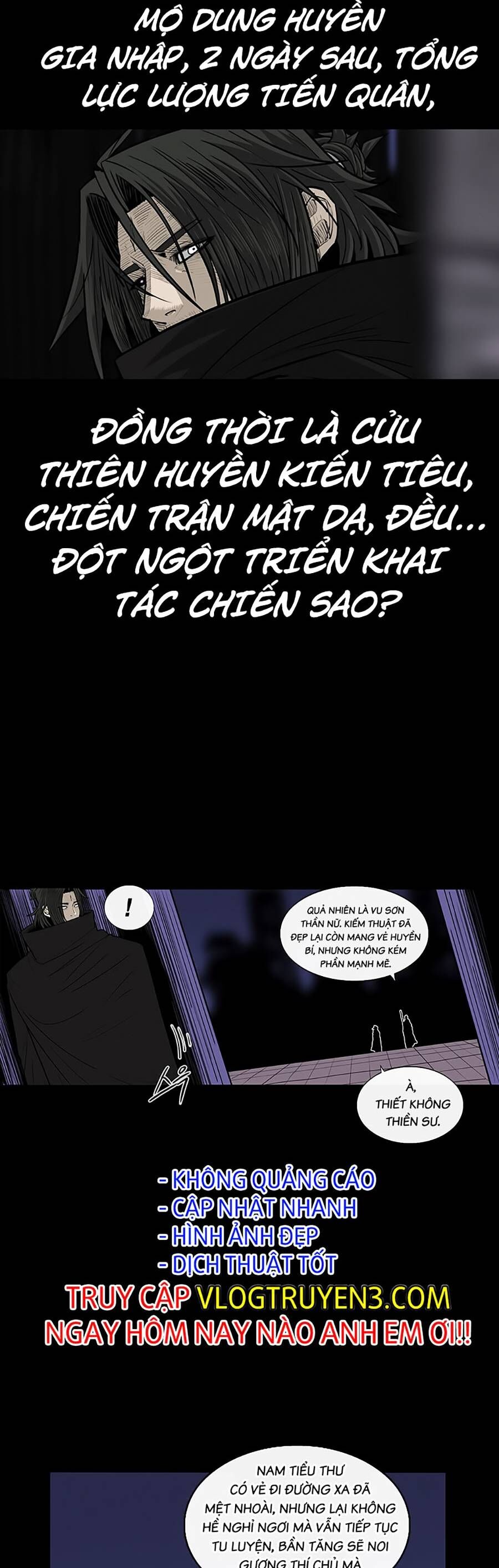 Bắc Kiếm Giang Hồ chapter 158 - Upload bởi truyensieuhay.com