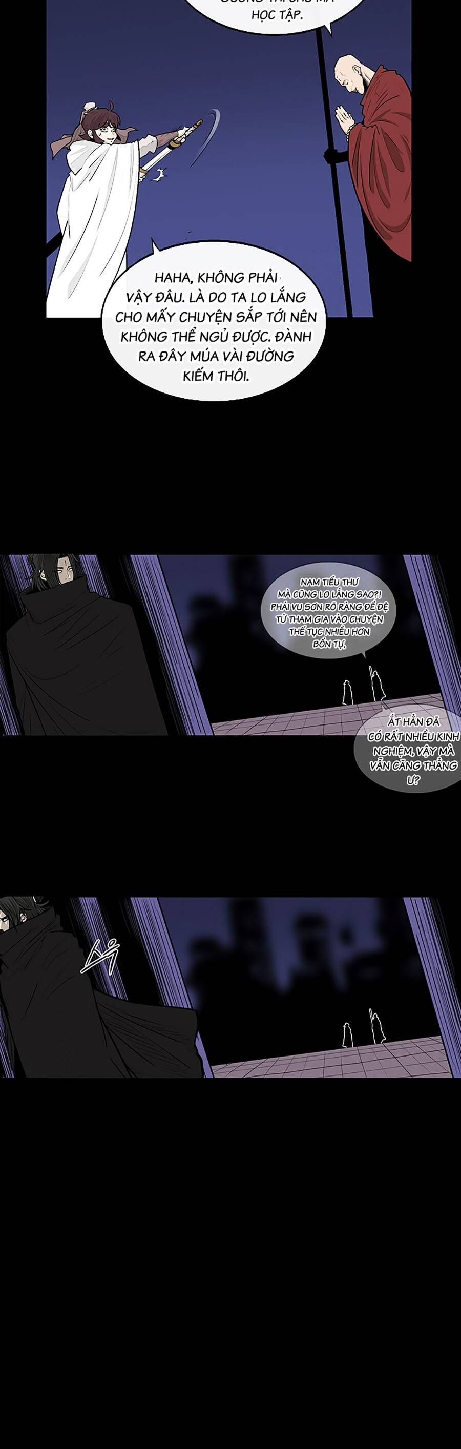 Bắc Kiếm Giang Hồ chapter 158 - Upload bởi truyensieuhay.com