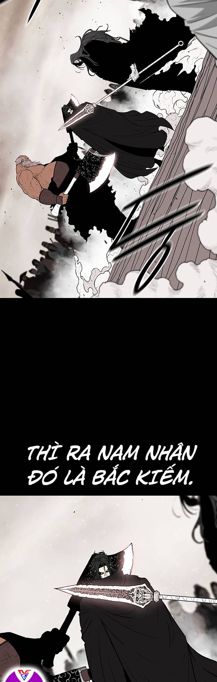 Bắc Kiếm Giang Hồ chapter 158 - Upload bởi truyensieuhay.com