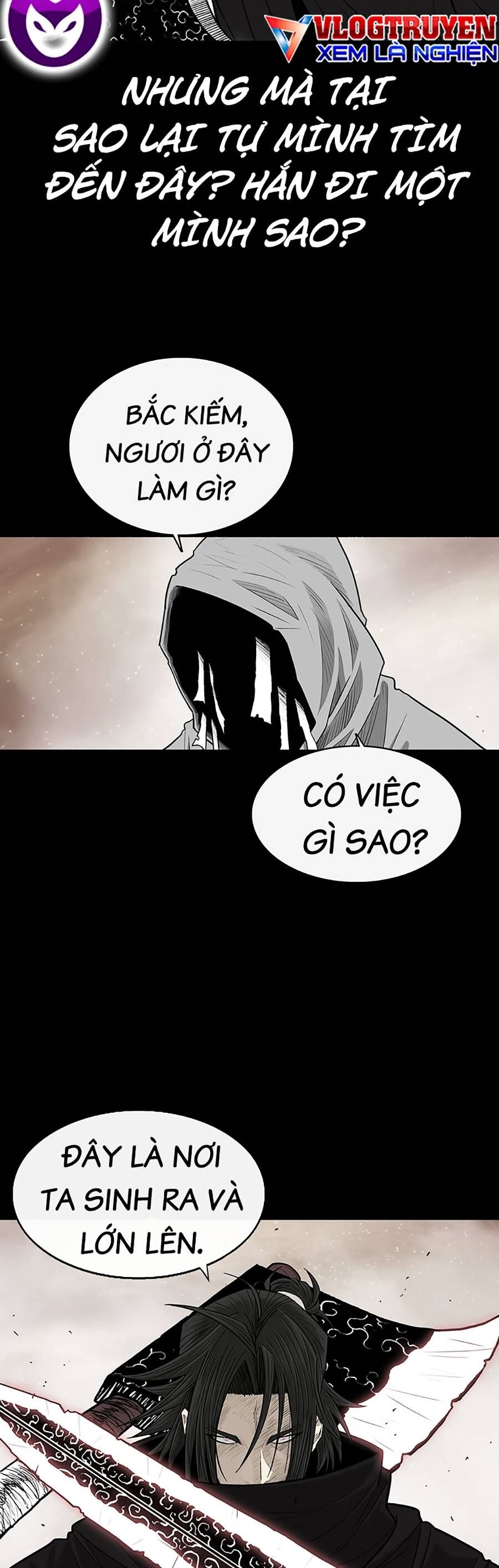 Bắc Kiếm Giang Hồ chapter 158 - Upload bởi truyensieuhay.com
