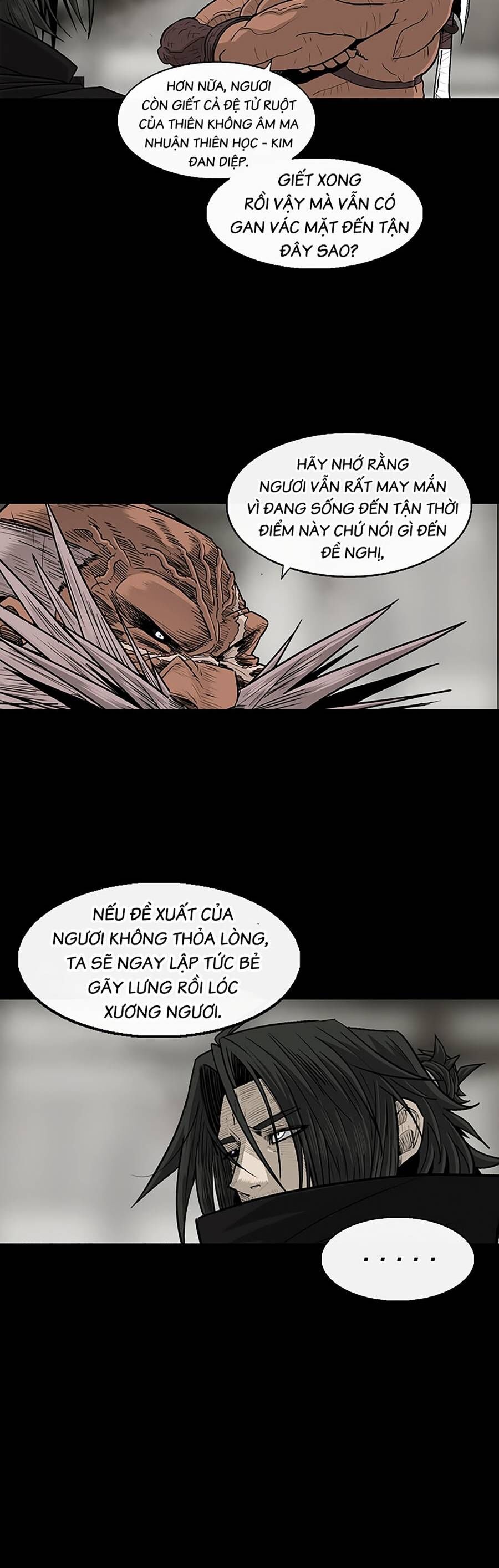 Bắc Kiếm Giang Hồ chapter 158 - Upload bởi truyensieuhay.com