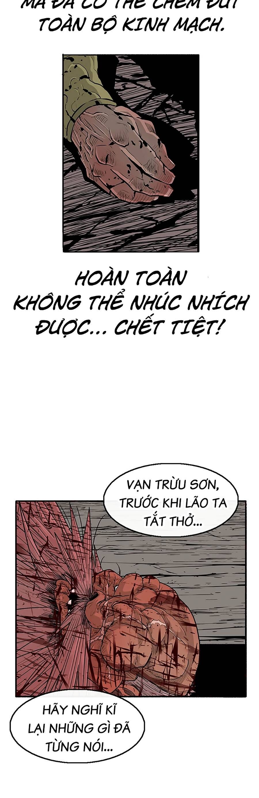 Bắc Kiếm Giang Hồ chapter 158 - Upload bởi truyensieuhay.com
