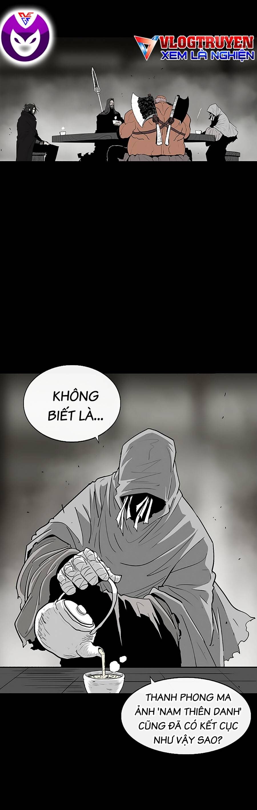 Bắc Kiếm Giang Hồ chapter 158 - Upload bởi truyensieuhay.com
