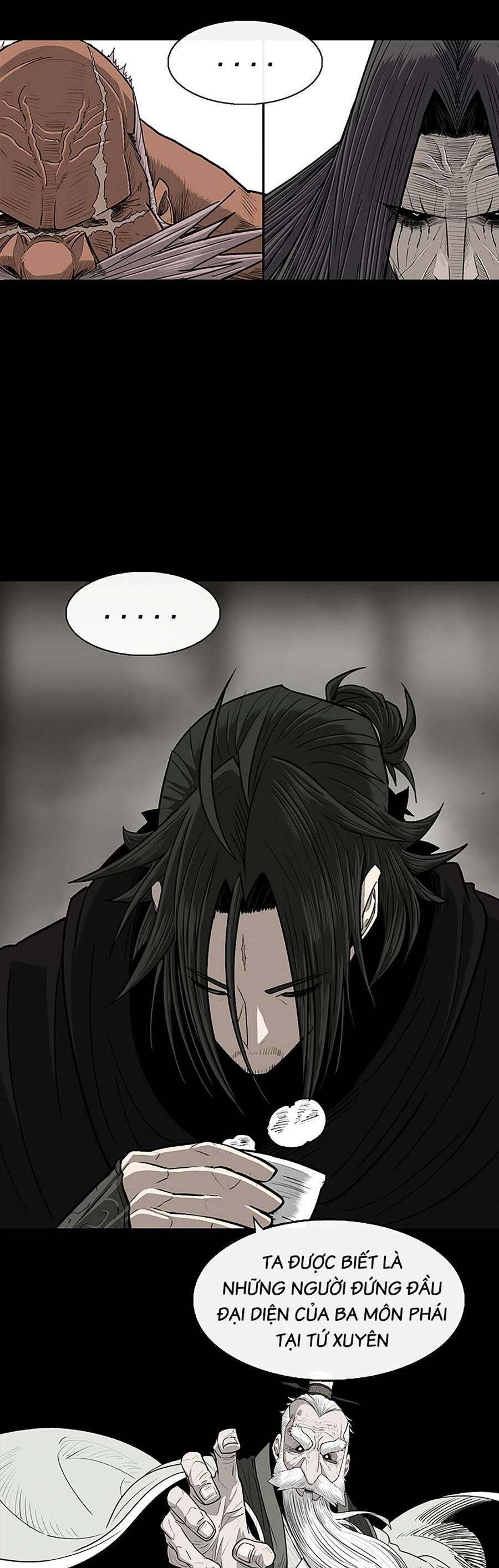 Bắc Kiếm Giang Hồ chapter 158 - Upload bởi truyensieuhay.com