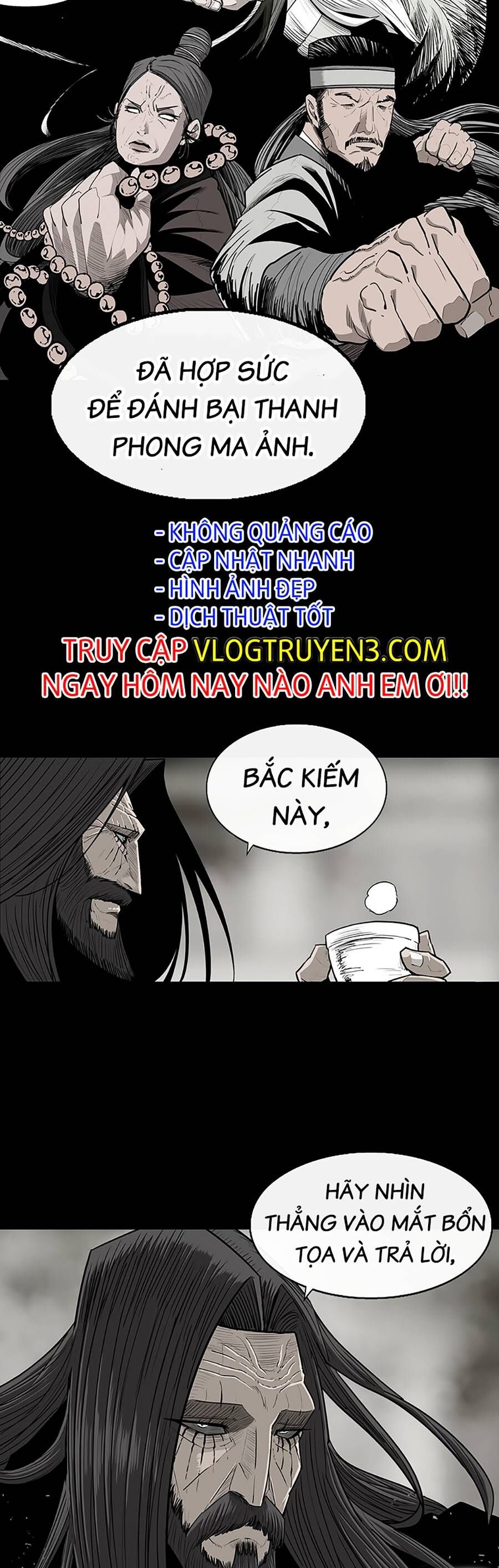 Bắc Kiếm Giang Hồ chapter 158 - Upload bởi truyensieuhay.com