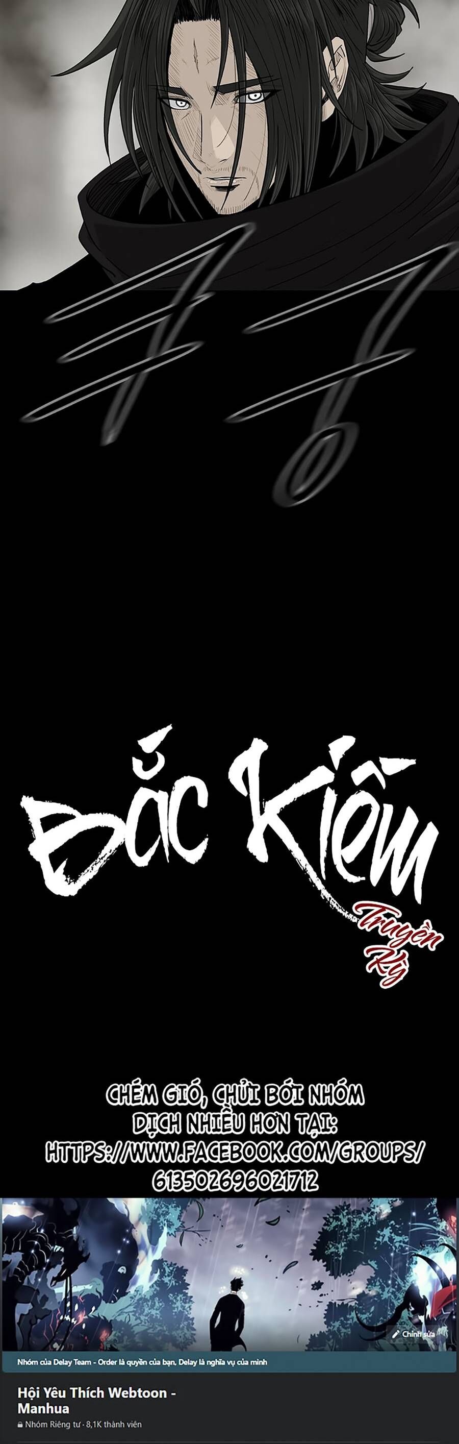 Bắc Kiếm Giang Hồ chapter 158 - Upload bởi truyensieuhay.com