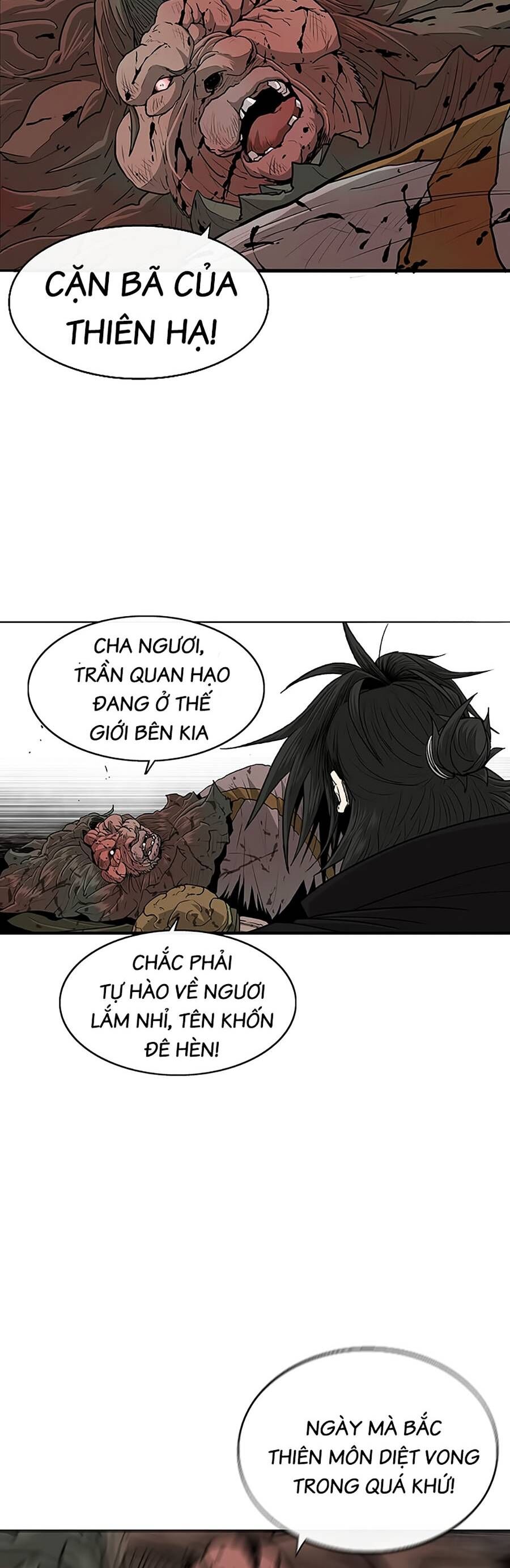 Bắc Kiếm Giang Hồ chapter 158 - Upload bởi truyensieuhay.com