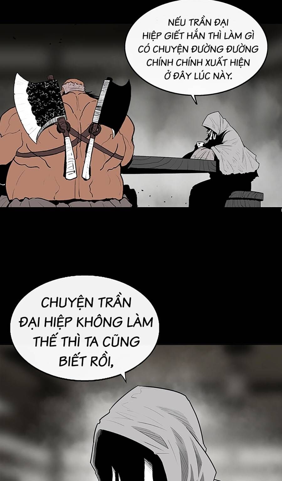 Bắc Kiếm Giang Hồ chapter 159 - Upload bởi truyensieuhay.com
