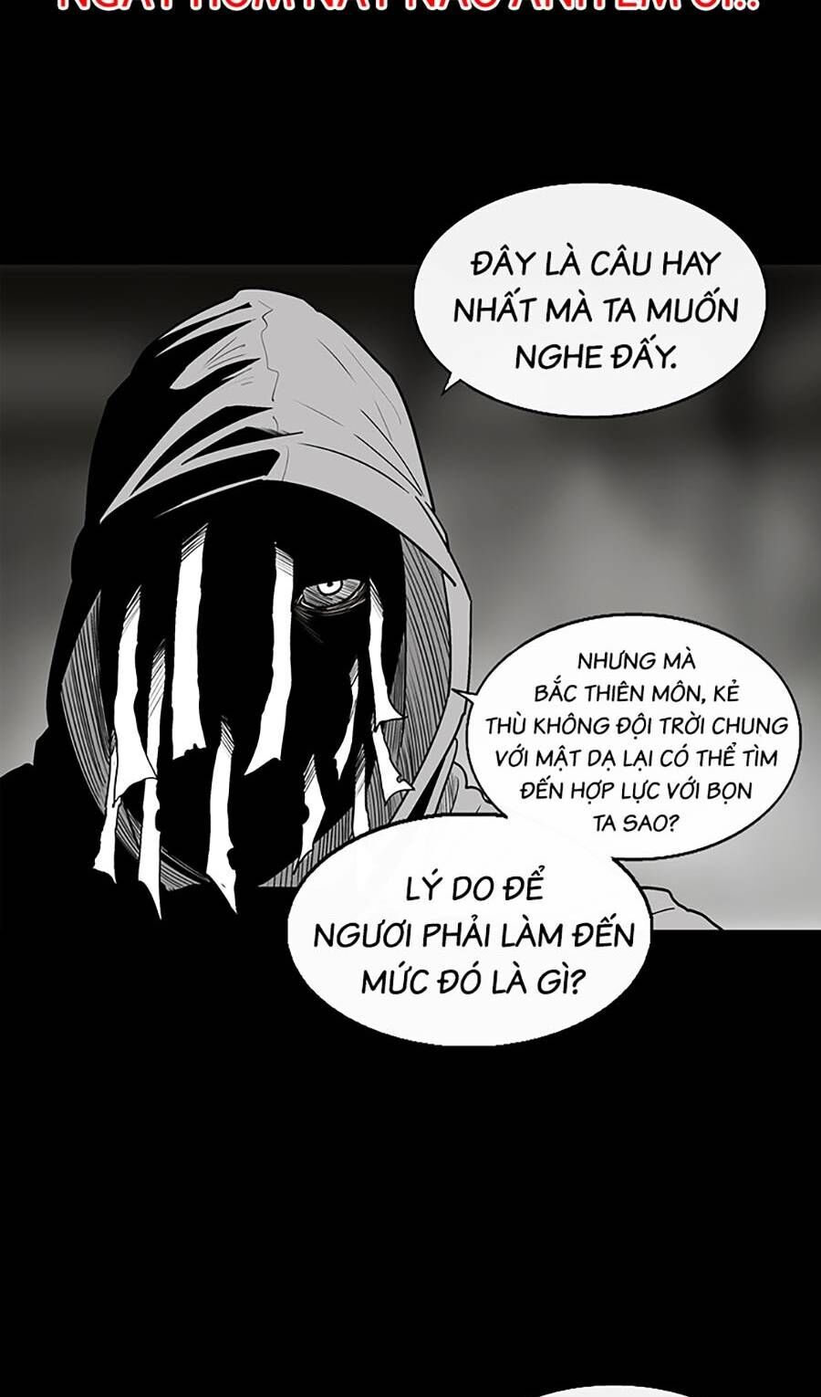 Bắc Kiếm Giang Hồ chapter 159 - Upload bởi truyensieuhay.com