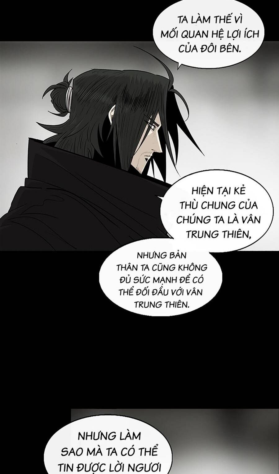 Bắc Kiếm Giang Hồ chapter 159 - Upload bởi truyensieuhay.com