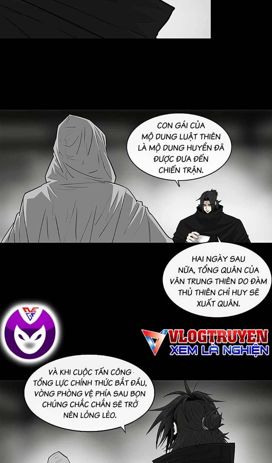Bắc Kiếm Giang Hồ chapter 159 - Upload bởi truyensieuhay.com