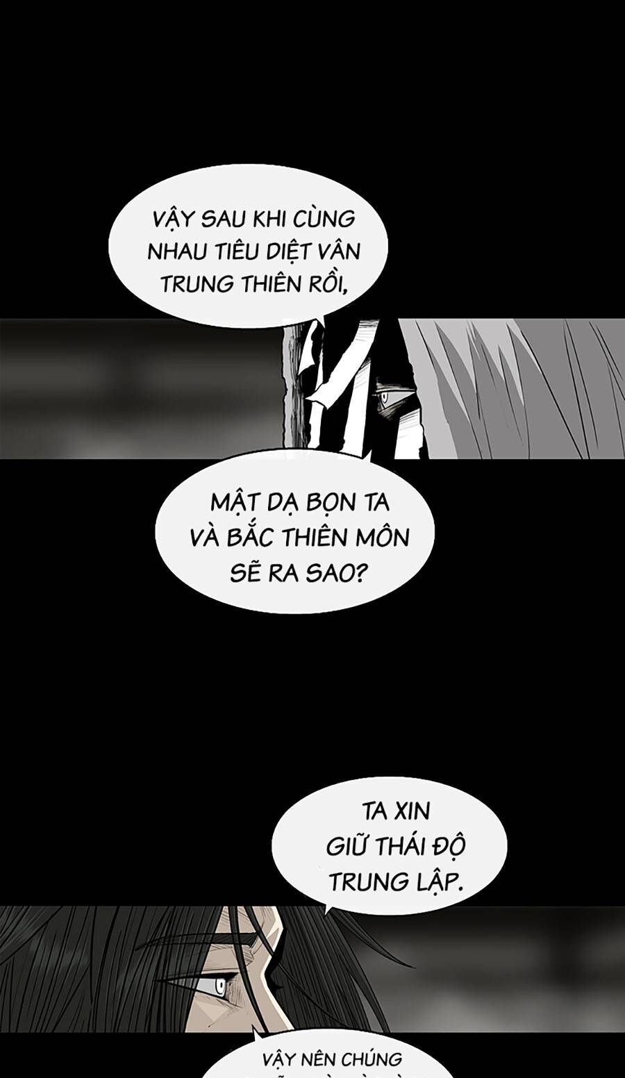Bắc Kiếm Giang Hồ chapter 159 - Upload bởi truyensieuhay.com