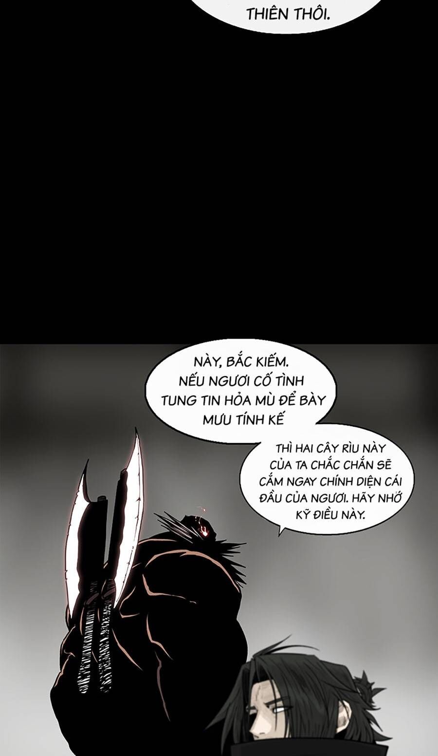 Bắc Kiếm Giang Hồ chapter 159 - Upload bởi truyensieuhay.com