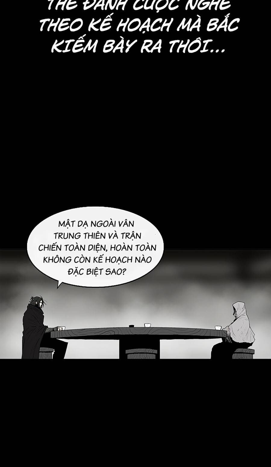 Bắc Kiếm Giang Hồ chapter 159 - Upload bởi truyensieuhay.com