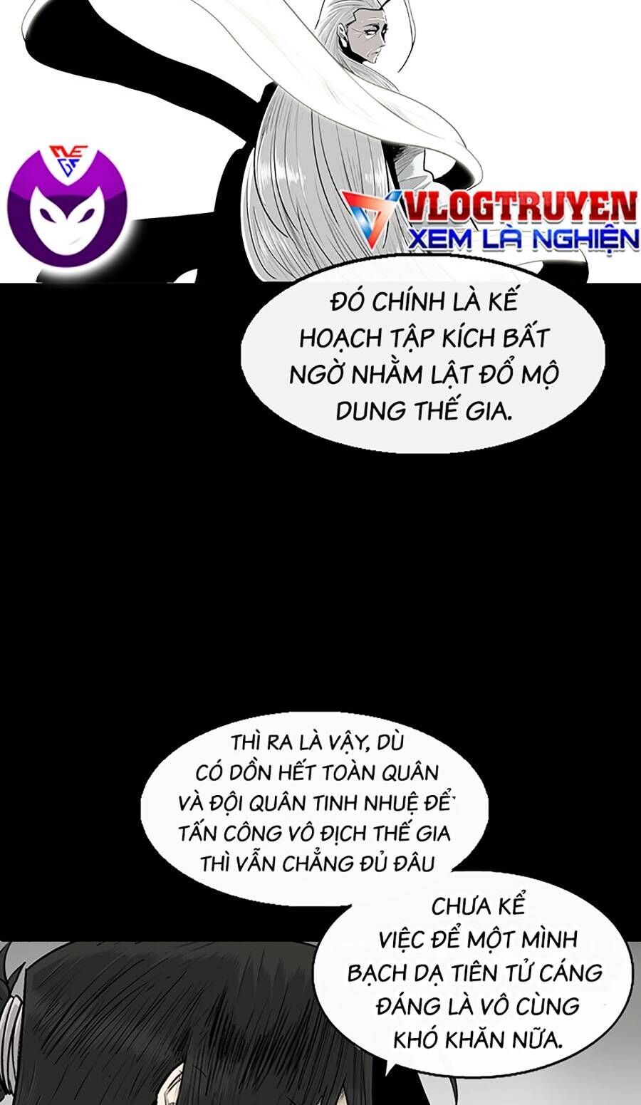 Bắc Kiếm Giang Hồ chapter 159 - Upload bởi truyensieuhay.com