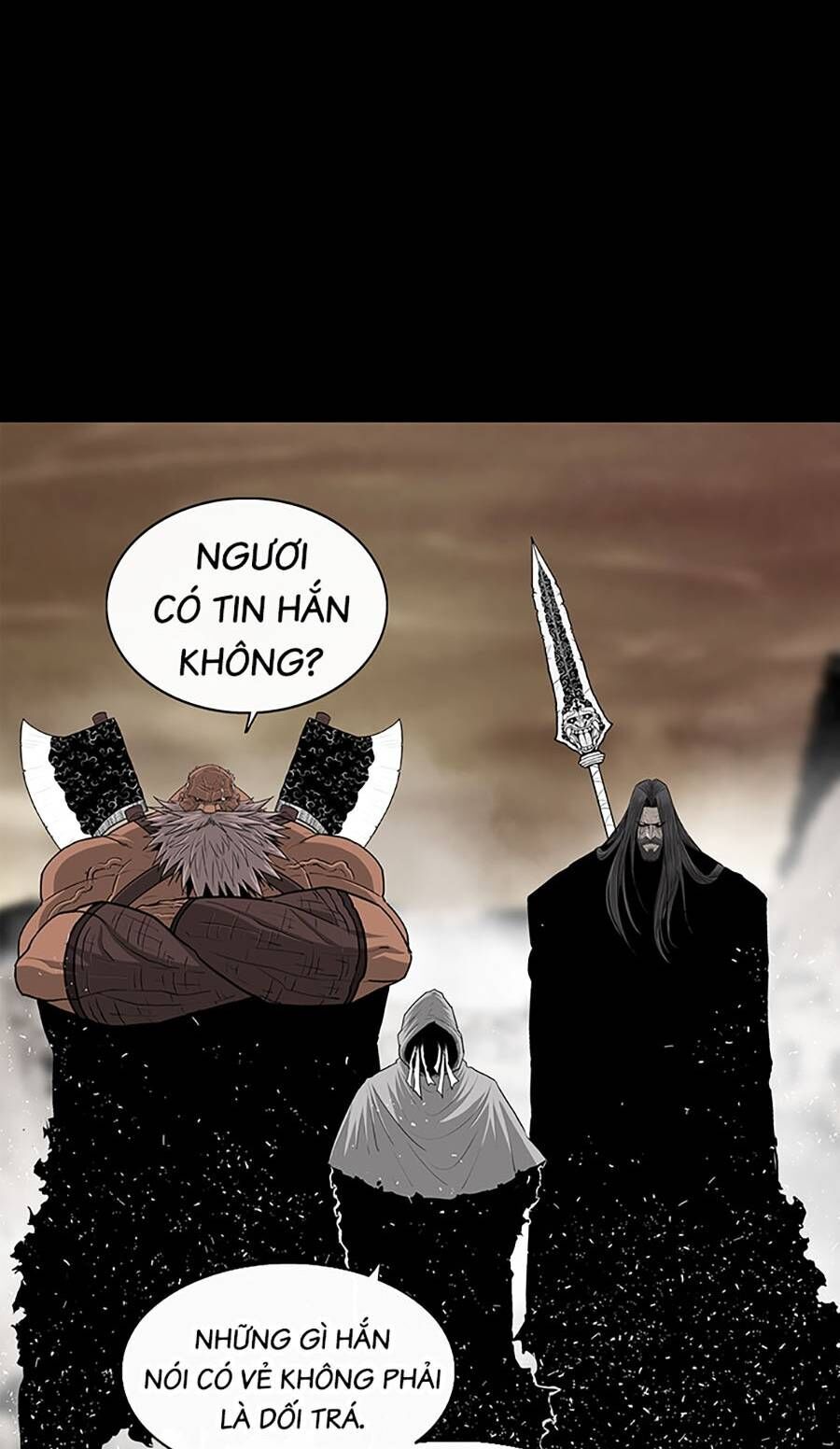 Bắc Kiếm Giang Hồ chapter 159 - Upload bởi truyensieuhay.com