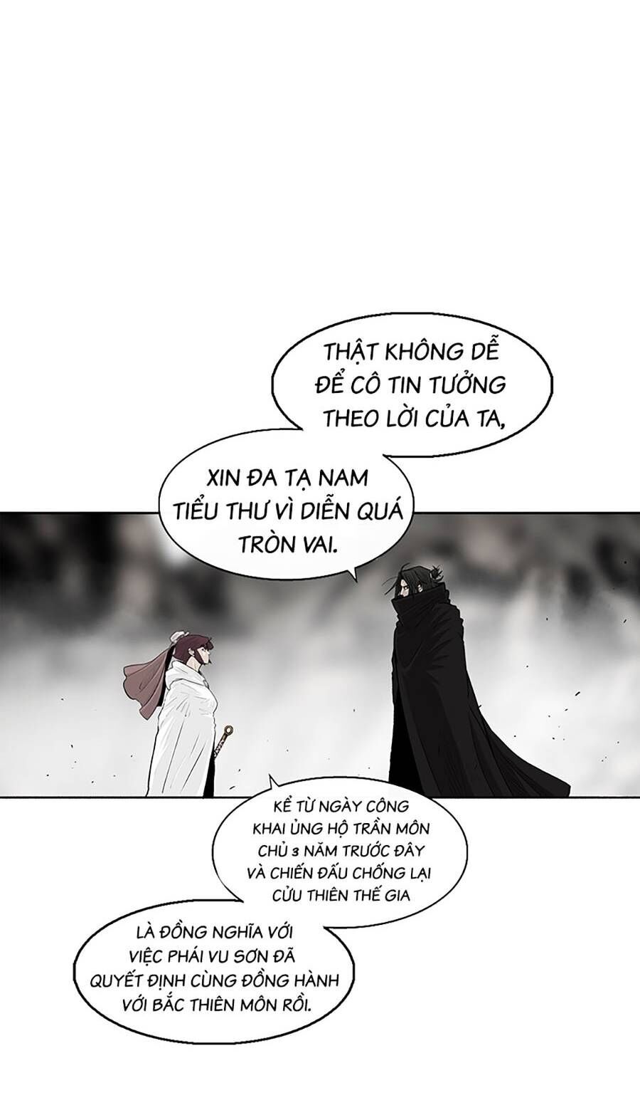 Bắc Kiếm Giang Hồ chapter 159 - Upload bởi truyensieuhay.com