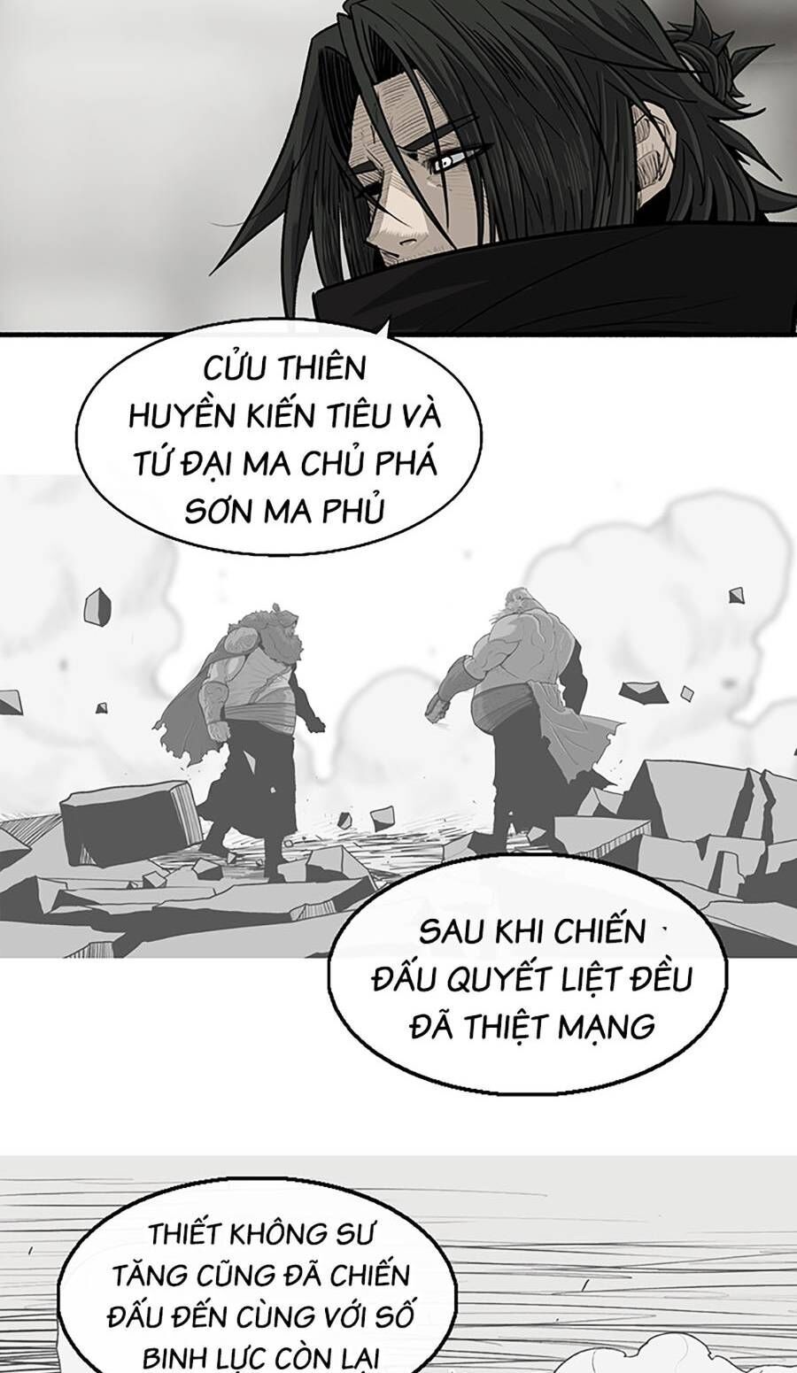 Bắc Kiếm Giang Hồ chapter 159 - Upload bởi truyensieuhay.com