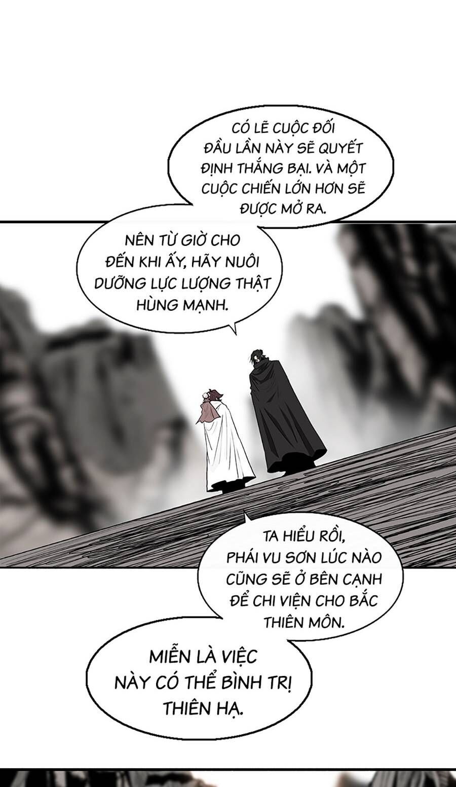 Bắc Kiếm Giang Hồ chapter 159 - Upload bởi truyensieuhay.com