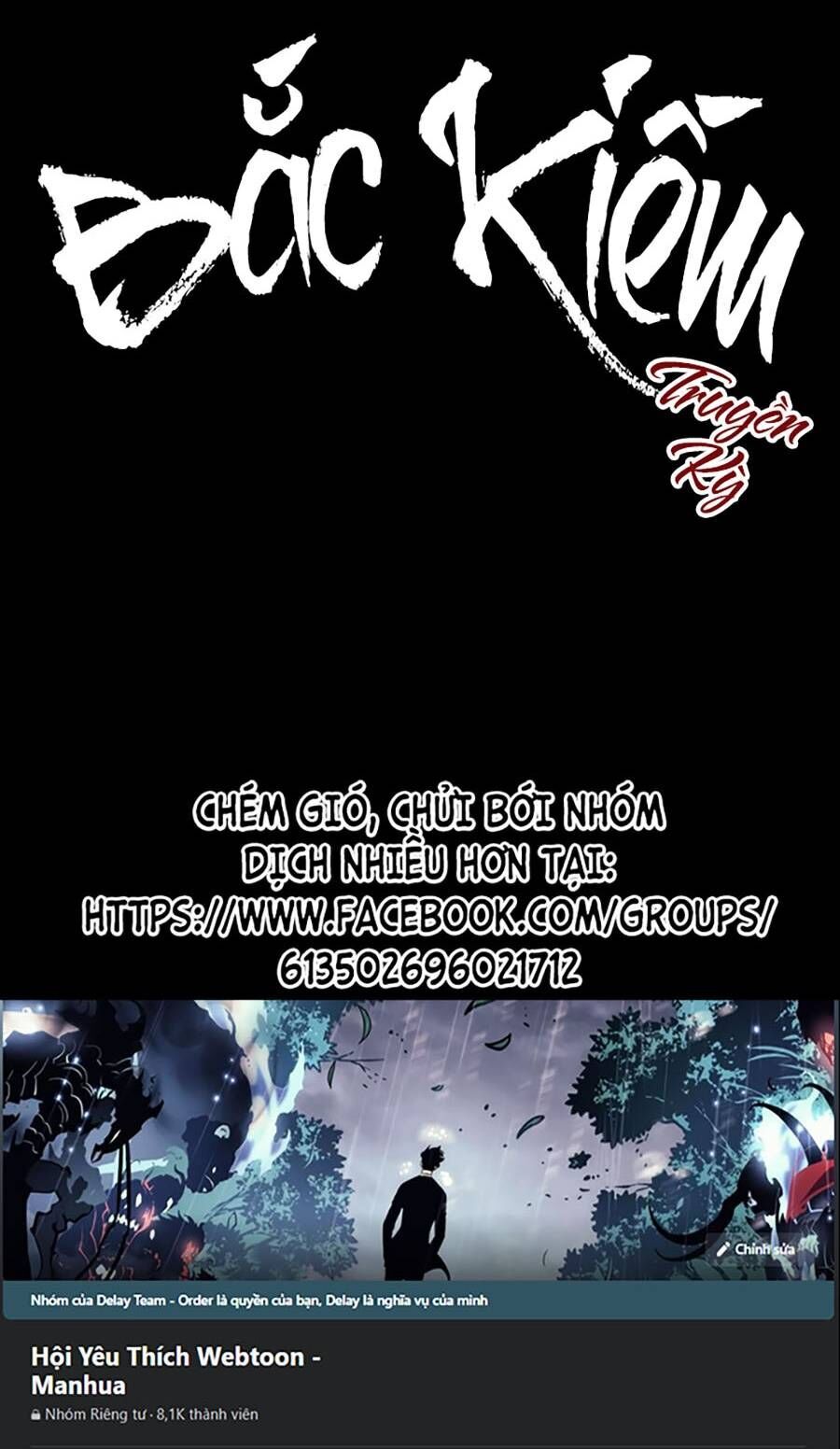 Bắc Kiếm Giang Hồ chapter 159 - Upload bởi truyensieuhay.com