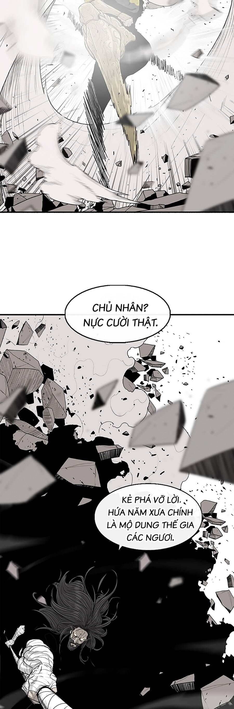 Bắc Kiếm Giang Hồ chapter 160 - Upload bởi truyensieuhay.com